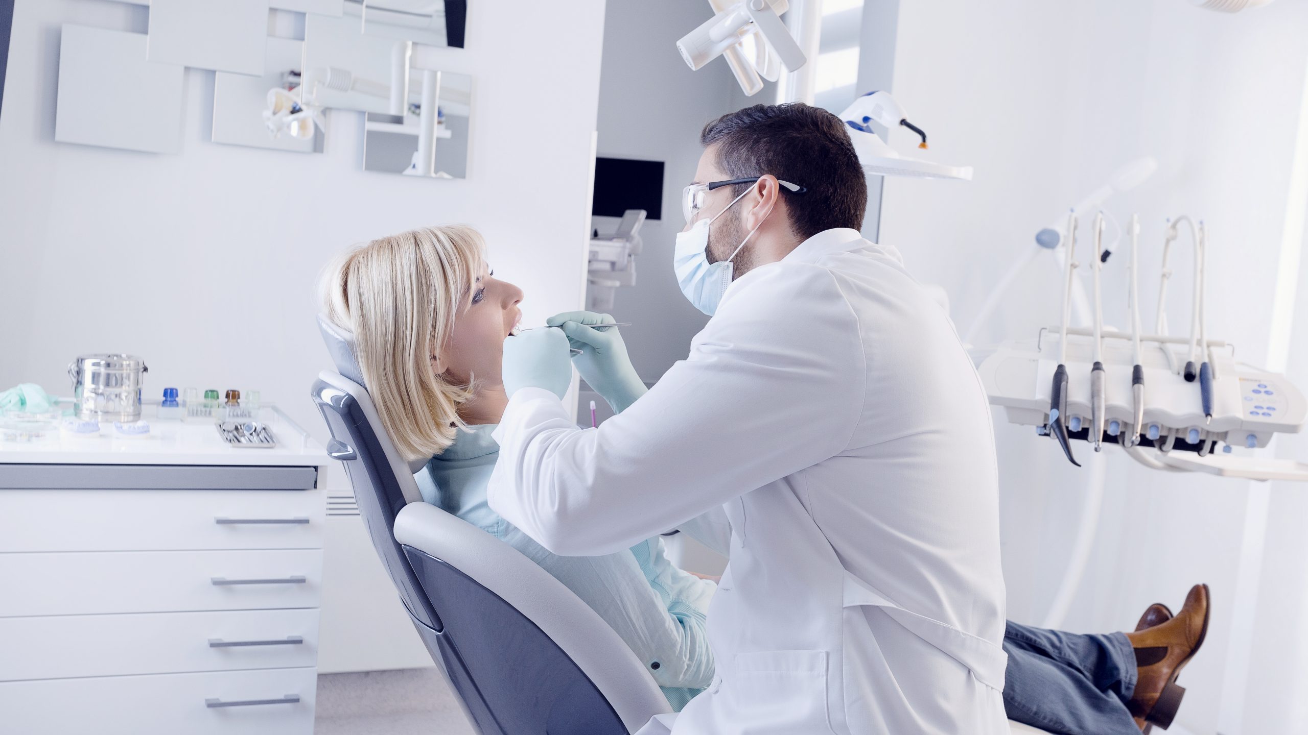 Dentist in Peralta, NM