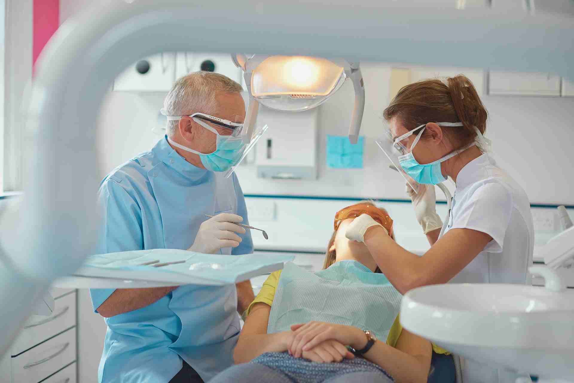 Dentist in Peralta, NM